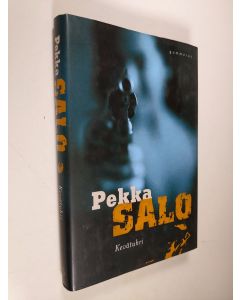 Kirjailijan Pekka Salo käytetty kirja Kevätuhri