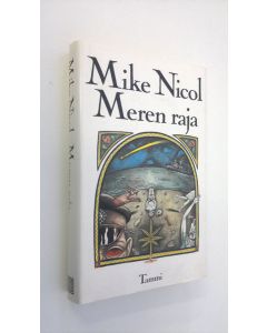 Kirjailijan Mike Nicol käytetty kirja Meren raja