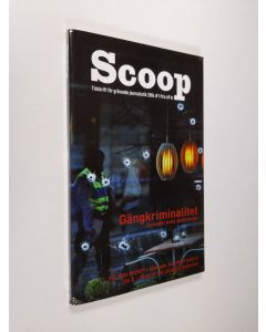 käytetty kirja Scoop : tidskrift för grävande journalistik 2004 # 1