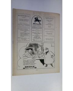 käytetty teos Hakkapeliitta n:o 42/1944