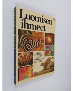Tekijän Robert ym. Pearman  käytetty kirja Luomisen ihmeet