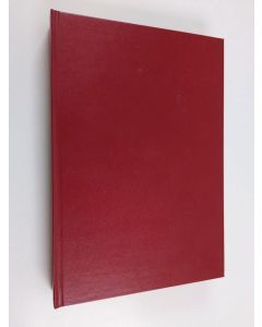 käytetty kirja Defensor legis 1947 : Suomen asianajajaliiton äänenkannattaja