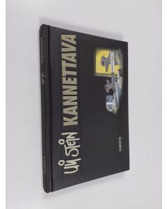 Kirjailijan Uli Stein käytetty kirja Kannettava