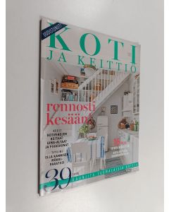 käytetty kirja Koti ja keittiö 6/2022