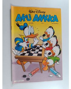 käytetty teos Aku Ankka 41/2002