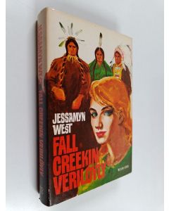 Kirjailijan Jessamyn West käytetty kirja Fall Creekin verilöyly