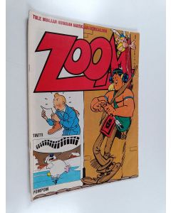 käytetty teos Zoom No 2/1974