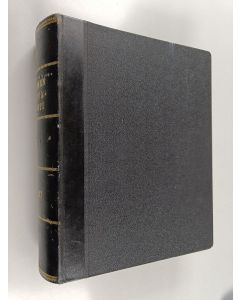 käytetty kirja Suomen kuvalehti vuosikerta 1927 (nrot 1-50+jouluna 1927)