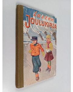 Tekijän Erkki Valkeila  käytetty kirja Lasten joulukirja