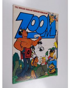 käytetty teos Zoom 4/1973