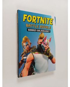 Kirjailijan Jason R. Rich käytetty kirja Fortnite Battle Royale : saaren salaisuudet
