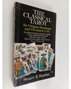Kirjailijan Stuart R. Kaplan käytetty kirja The classical tarot : its origins, meanings and divinatory use