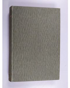 Kirjailijan Zacharias Topelius käytetty kirja Matkahavaintoja : puoli vuosisataa sitten