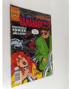 käytetty teos Hämähäkkimies 2/1993