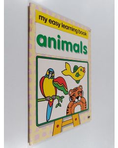 käytetty teos Animals