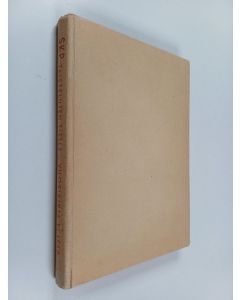 käytetty kirja SKP taistelujen tiellä 1950 vuosikirja 6