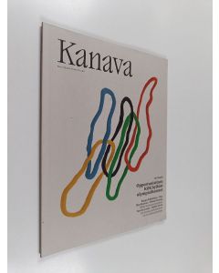 käytetty kirja Kanava 4/2024