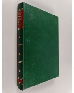 Kirjailijan Anni Polva käytetty kirja Anna suukko, kultaseni