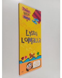 käytetty kirja Lystiä lomalla