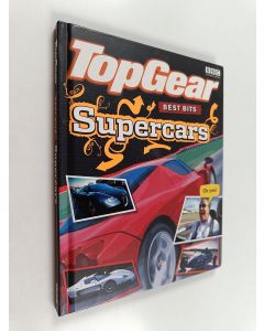 Kirjailijan Mark Hillsdon käytetty kirja Supercars