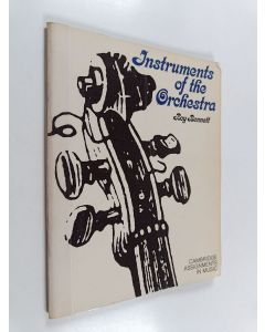 Kirjailijan Roy Bennett käytetty teos Instruments of the orchestra