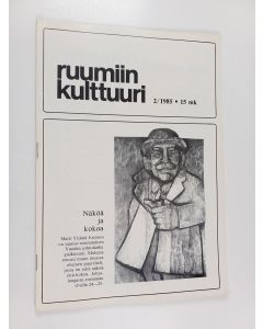 käytetty teos Ruumiin kulttuuri 2/1985