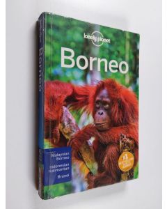 Kirjailijan Isabel Albiston käytetty kirja Borneo