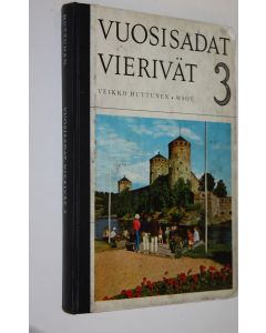 Tekijän Aarne Nopsanen  käytetty kirja Vuosisadat vierivät 3, Keskikoulun Suomen historia
