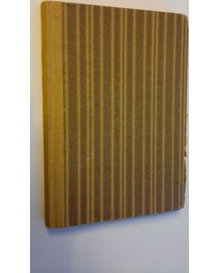 Kirjailijan Märtha Nickul käytetty kirja Vad vi själva sett…