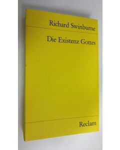 Kirjailijan Richard Swinburne käytetty kirja Die Existenz Gottes