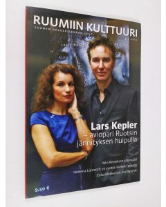 käytetty kirja Ruumiin kulttuuri 4/2012