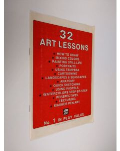 käytetty teos 32 art lesson