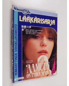 Kirjailijan Susanna Pajunen käytetty teos Aamuun on pitkä matka