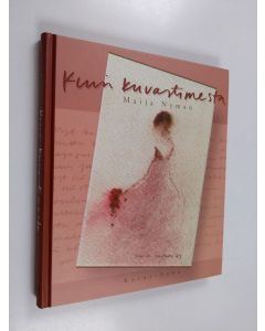 Kirjailijan Maija Nyman käytetty kirja Kuin kuvastimesta