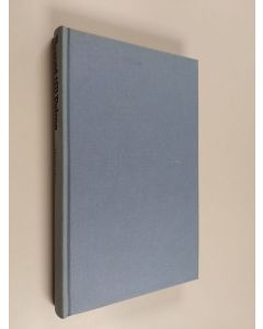 Kirjailijan Hans Arvidsson käytetty kirja Brevet till Palme