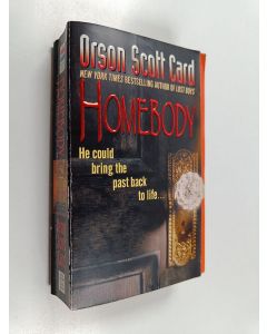 Kirjailijan Orson Scott Card käytetty kirja Homebody - A Novel