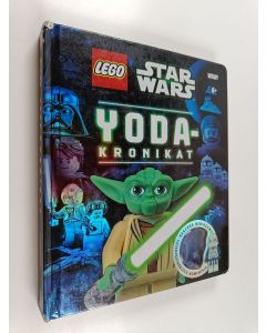 Kirjailijan Daniel Lipkowitz käytetty kirja Lego Star Wars : Yoda-kronikat