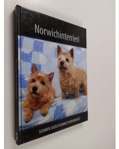 käytetty kirja Norwichinterrieri
