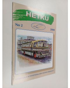 käytetty teos Hetku 2/2000