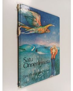 Kirjailijan Peter Fedor käytetty kirja Satu Onnenlinnusta