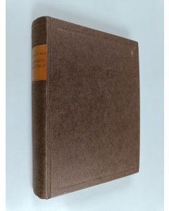 Kirjailijan A.J. Cronin käytetty kirja Joutsenten talo