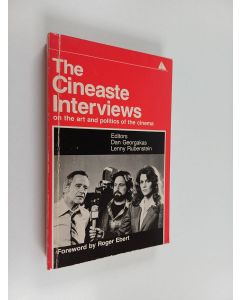 Kirjailijan Dan Georgakas käytetty kirja The Cineaste interviews : on the art and politics of the cinema