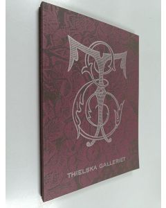 käytetty kirja Thielska Galleriet