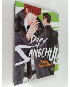 Kirjailijan Hajin Yoo käytetty kirja Totally Captivated Side Story - Diary of Sangchul