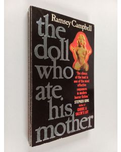 Kirjailijan Ramsey Campbell käytetty kirja The Doll who Ate His Mother : A Novel of Modern Terror