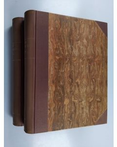 käytetty kirja Uusi kuvalehti vuosikerta 1954