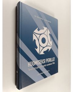 Kirjailijan Olli Blomberg & Jouko Santala käytetty kirja Huomiseksi perille! Tavaralinjaliikennettä vuodesta 1906