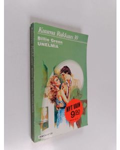 Kirjailijan Billie Green käytetty kirja Unelmia