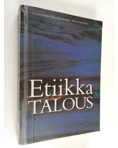 käytetty kirja Etiikka & talous