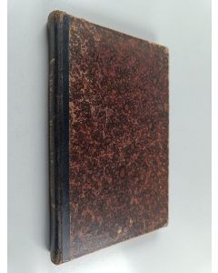 Kirjailijan J. H. Leiner käytetty kirja Kasteen sakramentti : Lutherin wähän katekismuksen 4:nnen pääkappaleen selitys